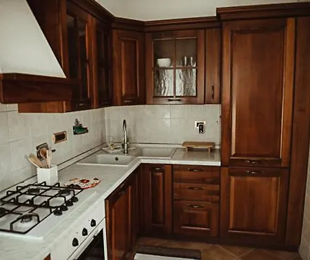 Daire Casa Capuccino Roma