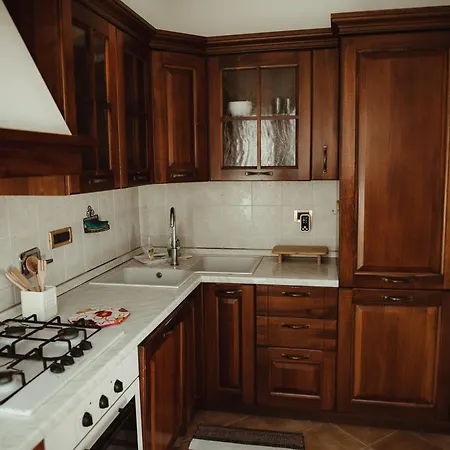 Casa Capuccino Daire